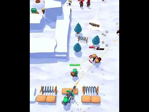 Видео Stickman of Wars: RPG Shooter #1