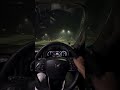 Mahindra Scorpio N Car Top Speed Test Night Driving