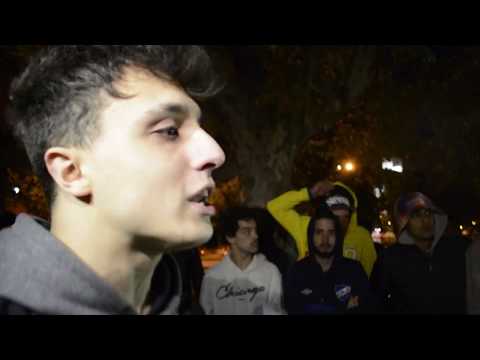 ALEXUNDER vs. RASTA | 4tos Supremacía MC | 24/03