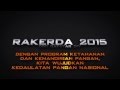 GAFATAR RAKERDA 2015 Opening