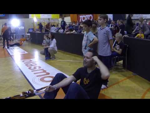 BK Dukes gegen BC Zepter Vienna