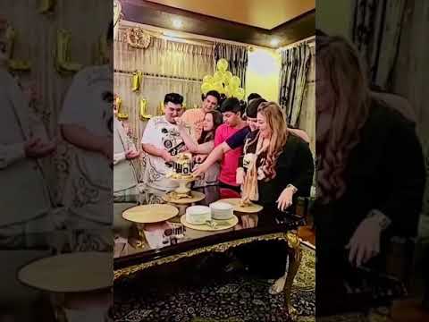 SHAMEEL ZAHID 1M celebration | 1M followers completed | congratulations SHAMEEL ZAHID