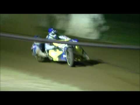 2016/17 QLD Speedway Sidecar Championship Final