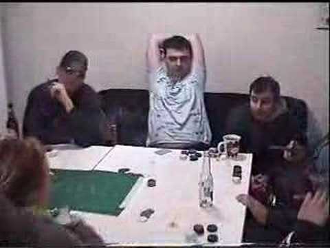 Sagar tries to persuade Vladislav to go for POKER