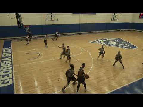 Game Elite vs Georgia Rebels / Super 100 Nationals Showcase