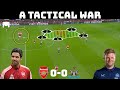 A Tactical Battle Between Arteta And Howe | Tactical Analysis : Arsenal 0-0 Newcastle |