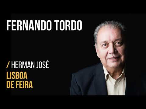 "Lisboa De Feira" - Fernando Tordo com Herman José