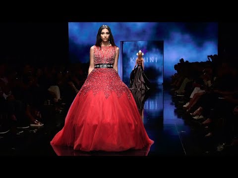 Kahini Couture | Spring/Summer 2019 | LAFW - Art Hearts Fashion
