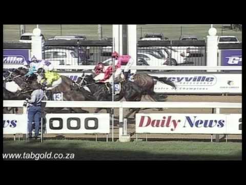 20150530 Greyville Race 3 won by LET IT RIP