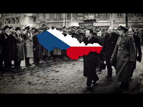 "Varšavjanka" - Warszawianka in Czech