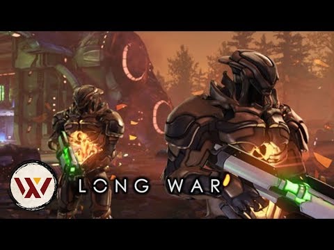 Long War 1 Rebalanced - Lessons Learned and Strategies Adapted after 30 hours
