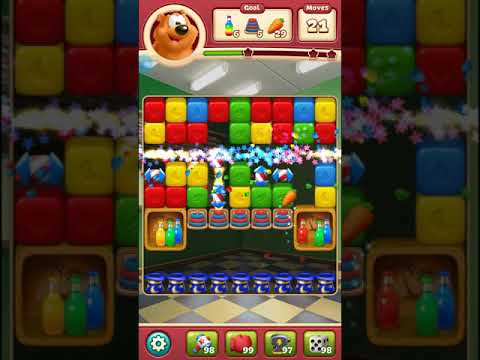 Toon blast 1908 NO BOOSTERS 3 stars