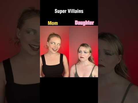 #pov the super villains are taught not to cry