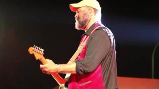 Otis Taylor al XXVII festival "Narcao Blues".