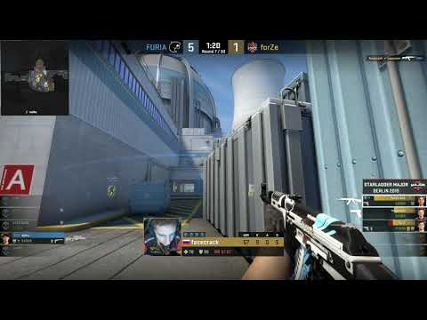 CS:GO - facecrack ace