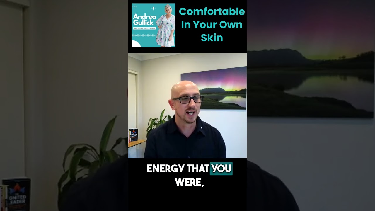The Tapestry of Life - Podcast episode Comfortable in Your Own Skin with Leon and Andrea Gullick