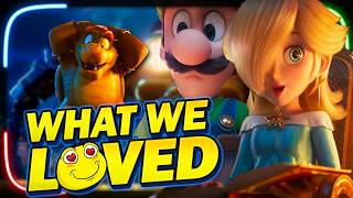 We Didn’t Expect the Mario Galaxy Movie Trailer to Go THIS Hard - Discussion