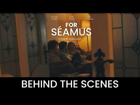 Trailer For Séamus: Behind The Scenes Featurette