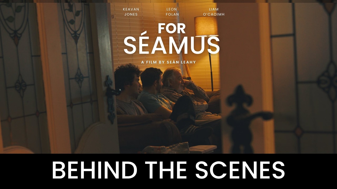 Miniature de la vidéo For Séamus: Behind The Scenes Featurette du film For Séamus