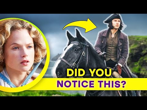 Poldark: Top Things You Probably Didn't Know |⭐ OSSA Radar