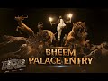 RRR Palace Entry Scene | RRR Movie Scene | Bheem Palace Entry Scene | Jr NTR