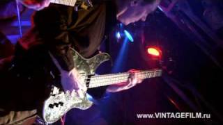 MEKONG DELTA : Live in Moscow