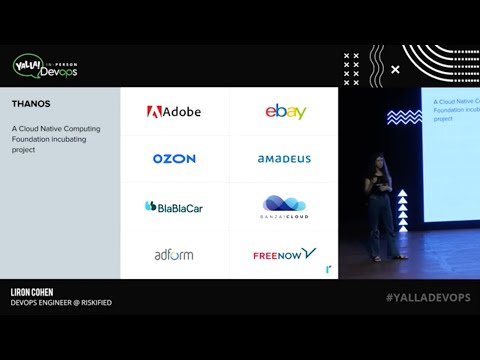 When Prometheus Can’t Take the Load Anymore - Liron Cohen