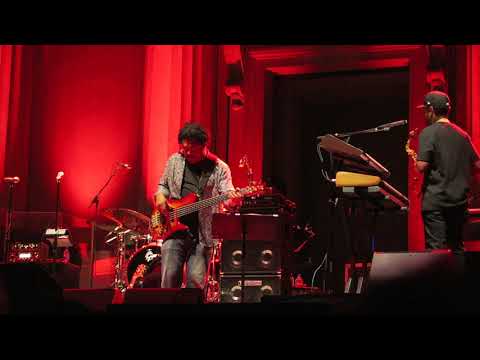 Herbie Hancock  ACTUAL PROOF w Vinnie Coluita on drums at Greek Theater Aug 2019