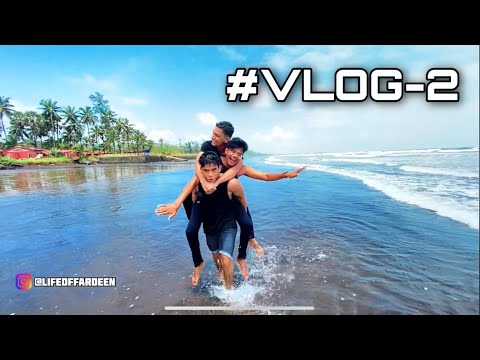 VLOG-2 | Lifeoffardeen | BEACH & stay at resort