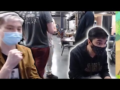 Last Stock Clutch vs Zain IRL Melee