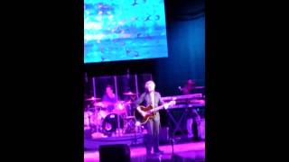 Roger Daltrey, Simon Townshend and Band-Naked Eye