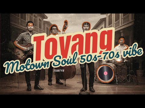 Toyang (Soul Jazz-Funk Cover) - Brought To You
