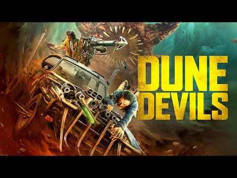 Trailer Dune Devils