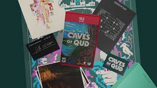 Caves of Qud video 1