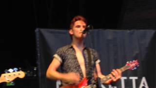 Masketta Fall Summertime Girls - Australia Day Riverstage Brisbane Qld. 26/1/15