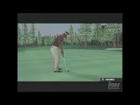 Tiger Woods PGA Tour 06 PSP