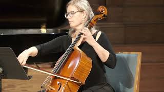 Trio Arkel, Jean Cras String Trio, 1st mv