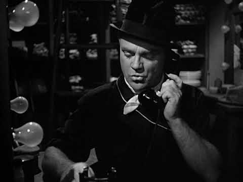 James Cagney & Virginia Mayo - The West Point Story 1950