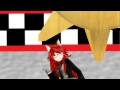 Mmd X Fnaf Foxy Girl