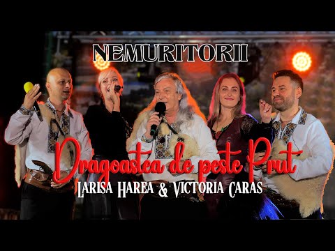 NEMURITORII, LARISA HAREA si VICTORIA CARAS . ❌Dragostea de peste Prut❌ |2025|