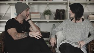 Brave New World // Amanda Cook // About The Album Pt2