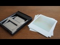 How To Refill A POLAROID Film Pack With Pictures And Why