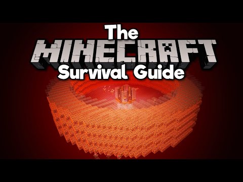 Fixing Farms the Nether Update Broke! ▫ The Minecraft Survival Guide (Tutorial Lets Play) [Part 308]