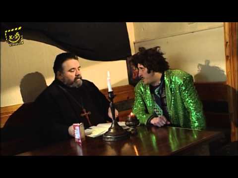 K-15 - Toso na ispoved kaj pop Cacko