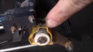 CLUB CAR GOLF CART WONT START IN REVERSE / A REPAIR SO SIMPLE IT WILL BLOW YOUR MIND