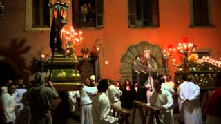 preview picture of video 'ORTE - Processione del Cristo Morto - Venerdì santo'