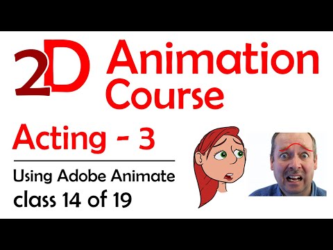 2D Adobe Animate Course Basics 1 Intro Free 2D Animation Course