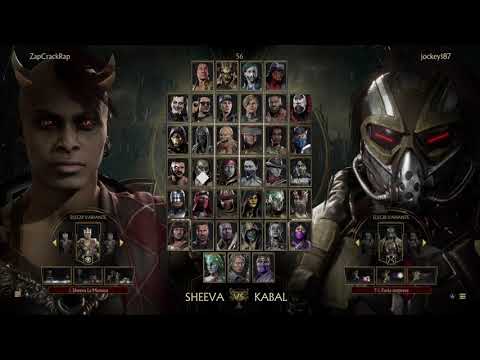 ZapCrackRap Vs Jockey - Semifinales - Torneo De Dioses Edicion Norte Y Centro America