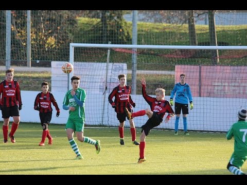 NSG Oberwaltersdorf : USV Scheiblingkirchen  U15