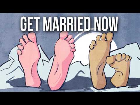 今すぐ結婚すべき理由 (Why You Should Get Married Now)